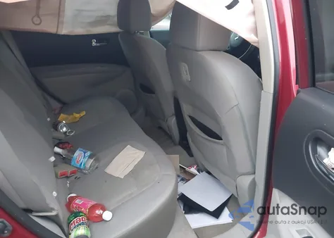 2012 Nissan Rogue S z USA, uszkodzony, nr VIN JN8AS5MT6CW291318